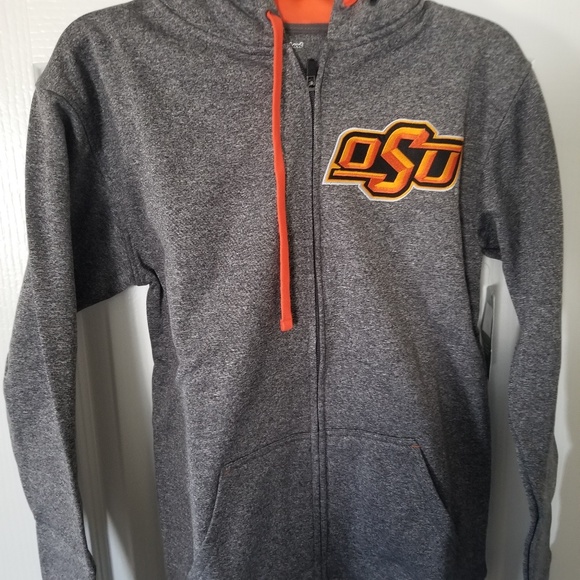OSU Champion Full Zip Hoodie Small - Picture 2 of 5